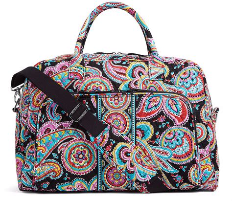 vera bradley suitcase clearance